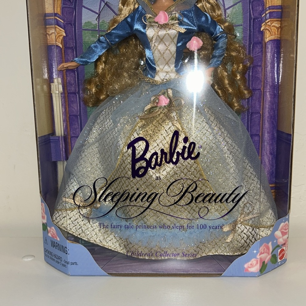 1997 Barbie as Sleeping Beauty Children’s Collectors Series - Picture 5 of 15